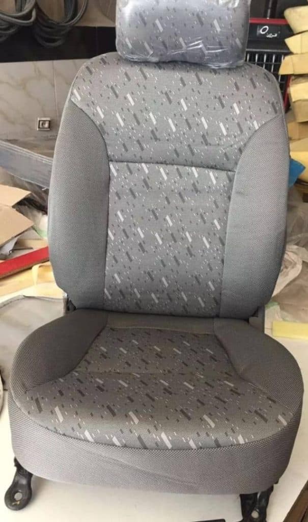 صندلی سازی عبداله زاده در ارومیه