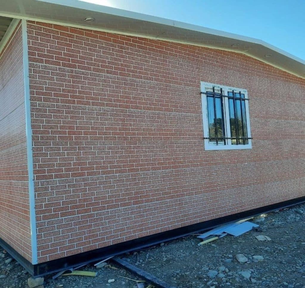 نصب و اجرا و ساخت خانه پیش ساخته و کانکس غفاری در کرج