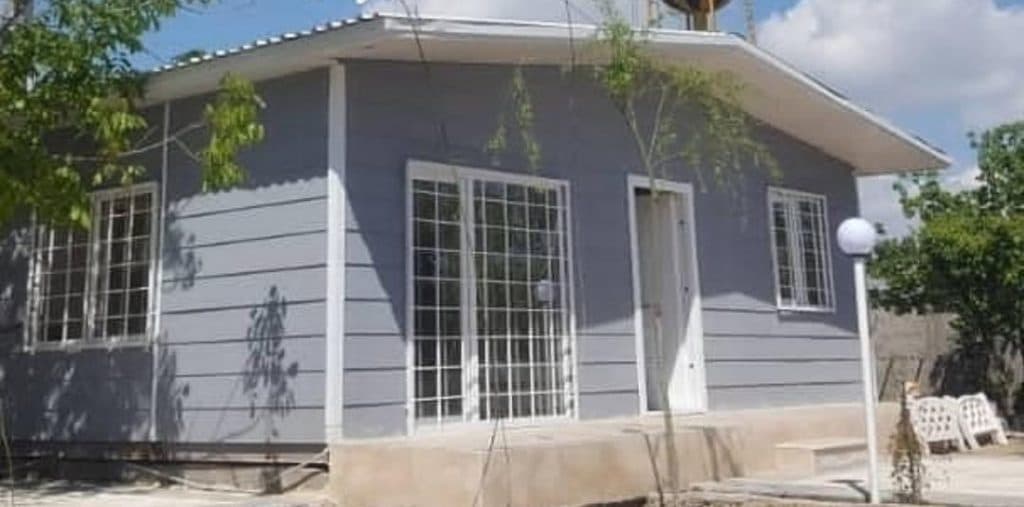 نصب و اجرا و ساخت خانه پیش ساخته و کانکس غفاری در کرج