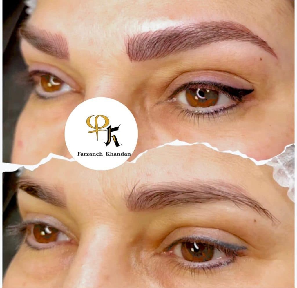 سالن و آموزشگاه زیبایی فنی حرفه ای فرزانه خندان در تهران