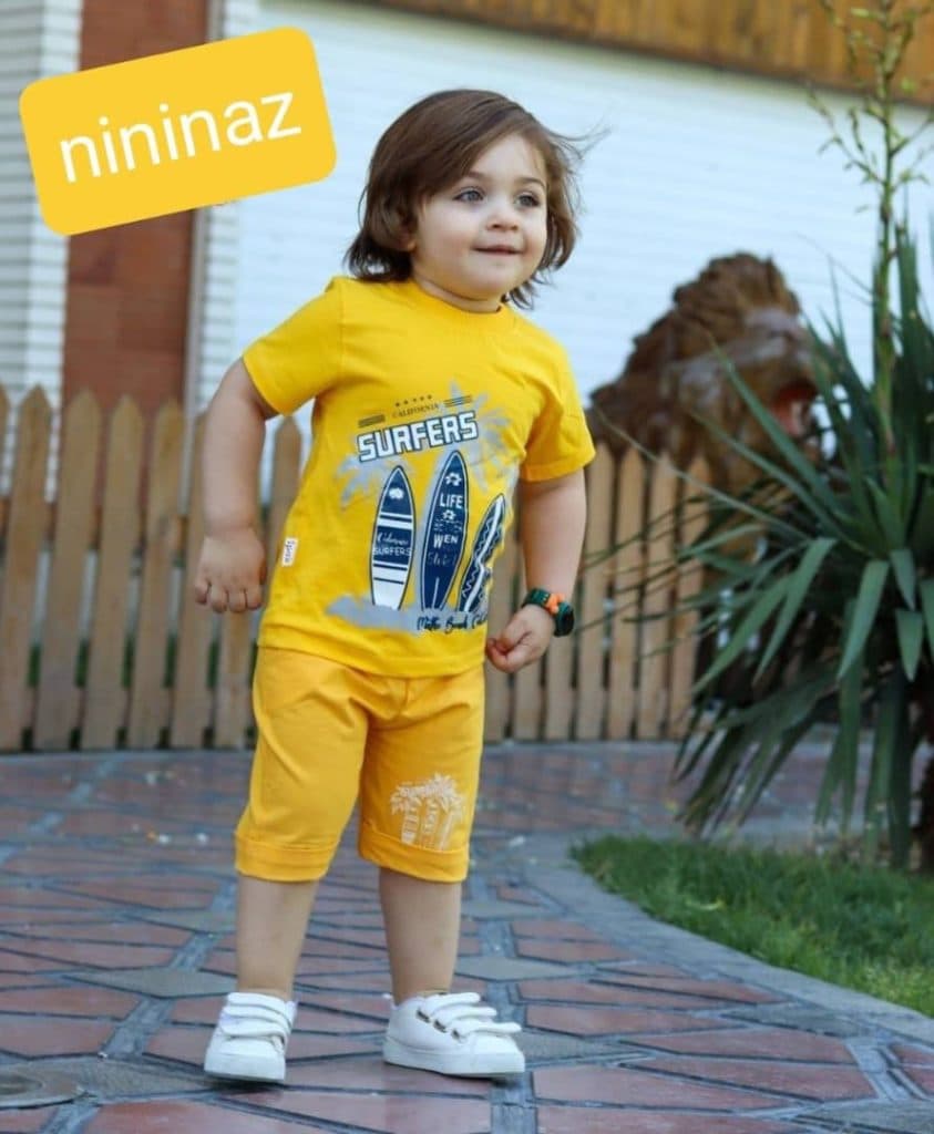 گروه تولیدی جوراب و لباس بچگانه توتن در تهران