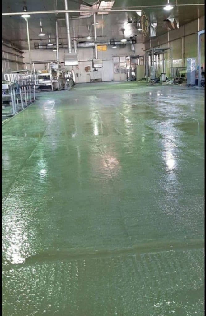 اجرا کف سازی بتنی با ماله پروانه برش کاتر علی پروین آذربایجان شرقی