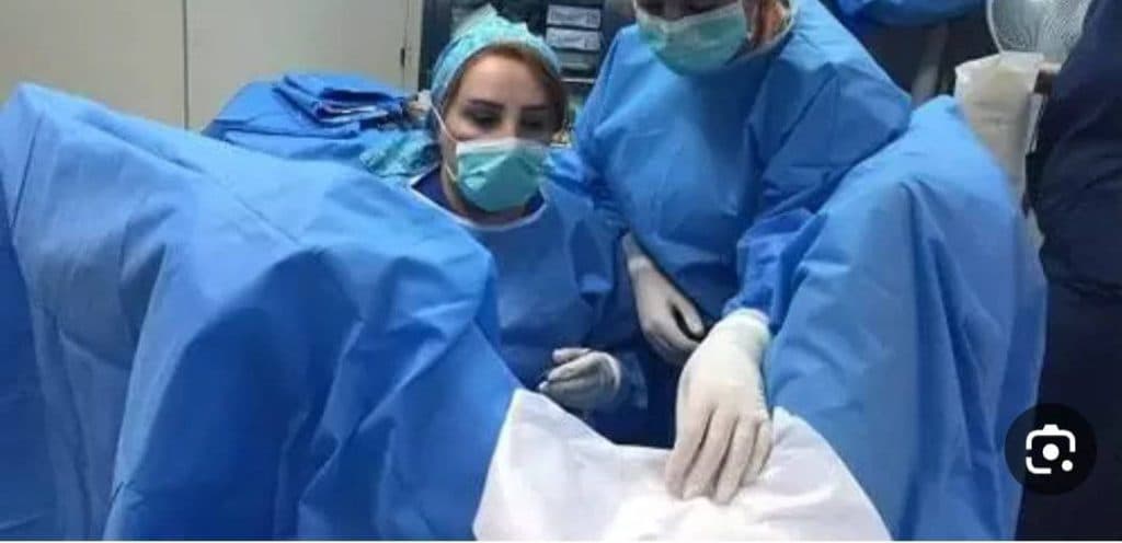 خدمات درمان زگیل تناسلی و ترمیم و لیزر و هایفو درسا در خرم آباد