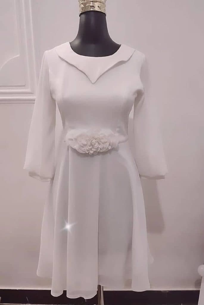 مزون عروس شهرزاد در بوشهر