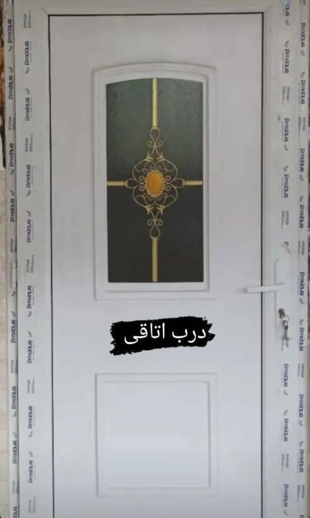 تولید و فروش درب و پنجره upvc و توری پلیسه عصر نوین در یزد