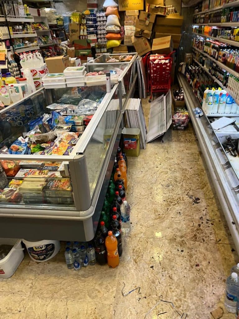 راه اندازی یخچالهای پرده هوا و سردخانه و چیلر واحدی در آمل