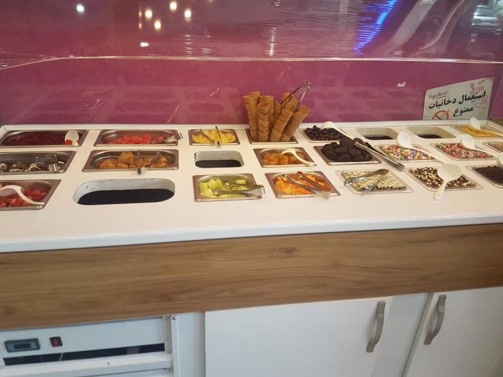 ساخت یخچال های صنعتی و فروشگاهی تاپینگ چکاد در کرج