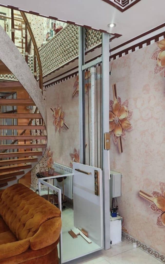 تولید و نصب بالابر و آسانسور طرح هیدرولیکی پیمان صنعت در اصفهان