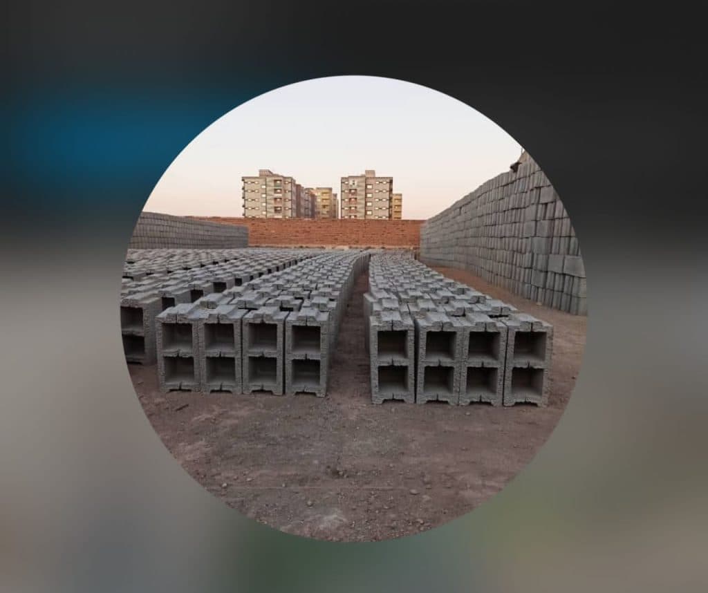 تولید سفال سقفی و دیواری و بلوک بتنی عبادی در تبریز