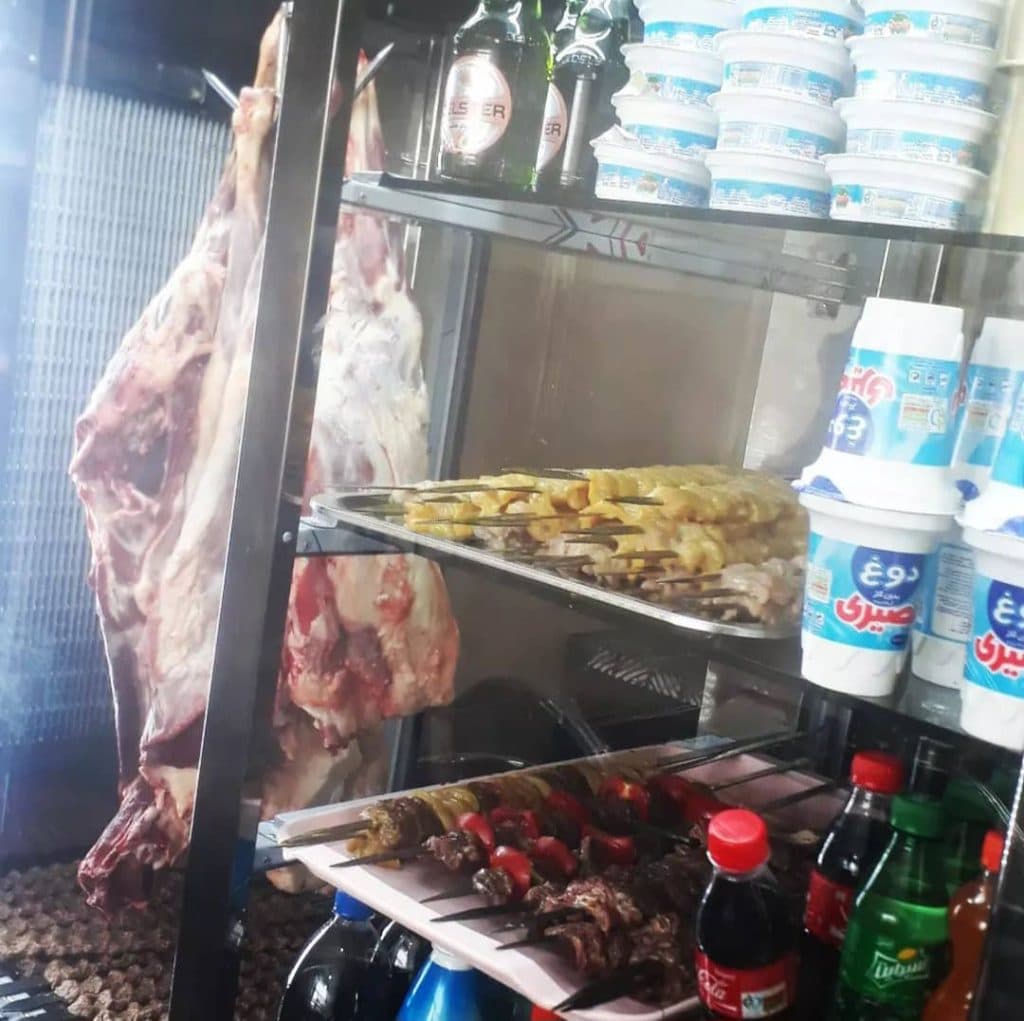 رستوران و سوئیت گل گندم در زرین رود خدابنده