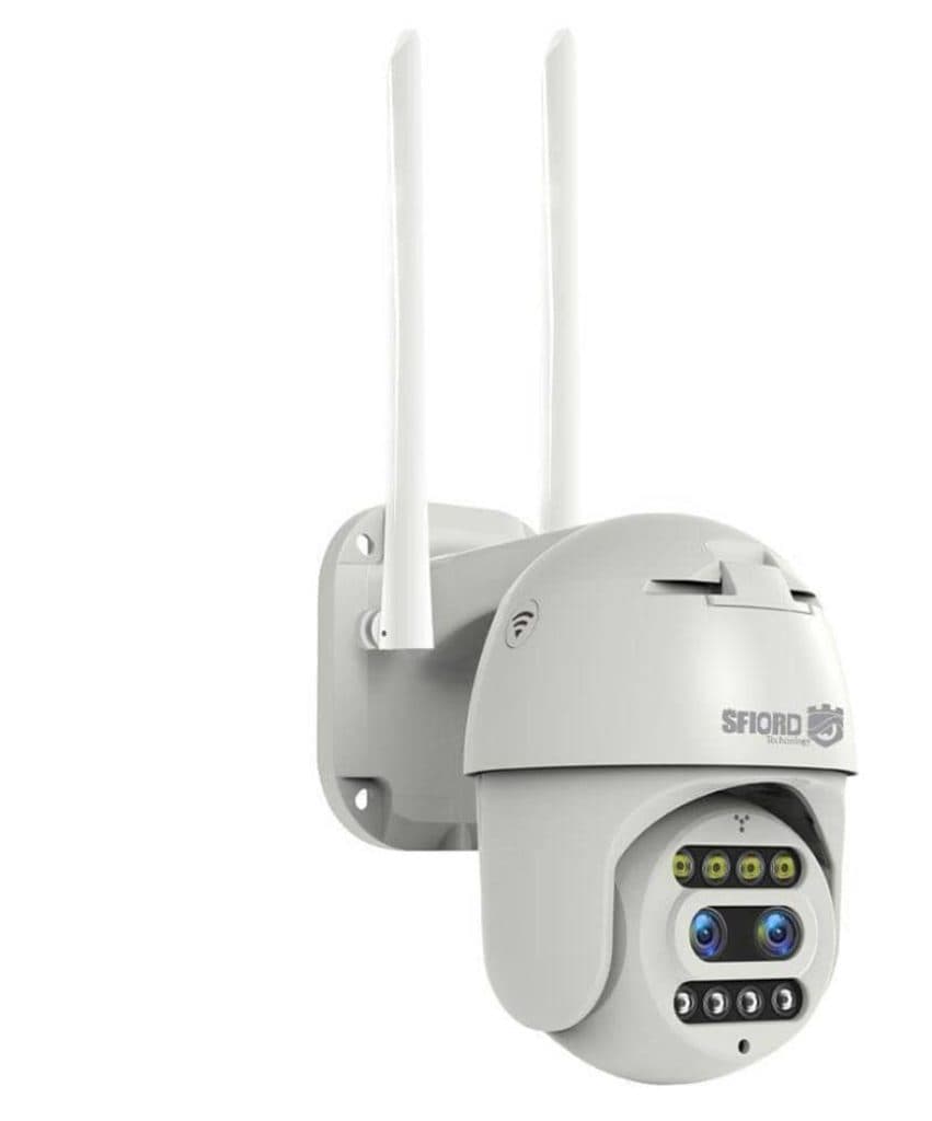 شرکت فن آوران و سیستم های امنیتی نظارتی امن آذین در کرمان