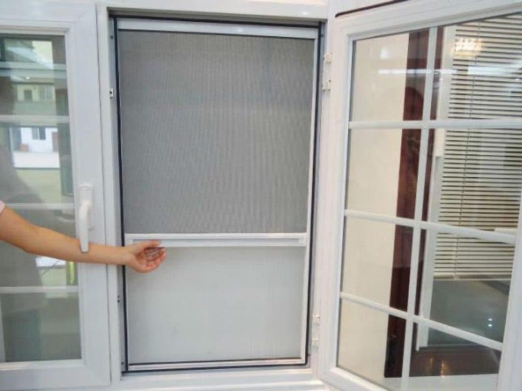 تولید درب و پنجره upvc و آلومینیوم نوآوران پنجره خزر در آمل