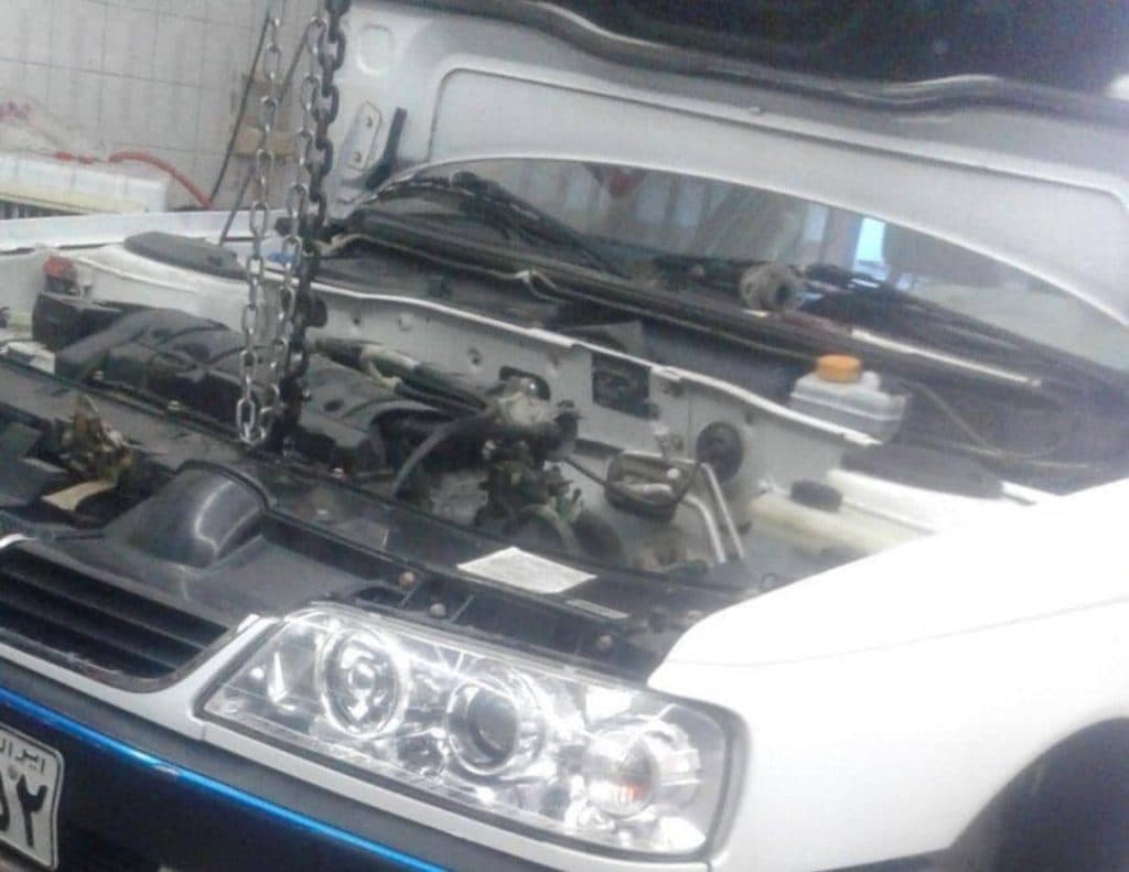 کلینیک تخصصی خودرو الغدیر در بیرجند