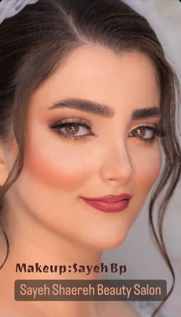 آموزشگاه و سالن زیبایی سایه و شاعره باباپور در تالش