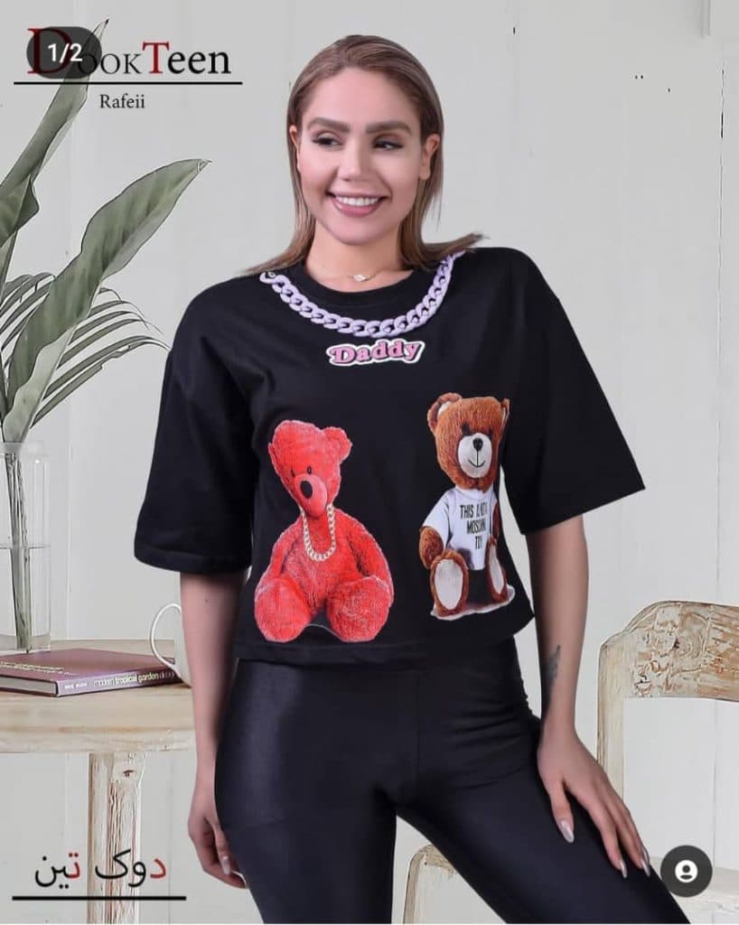 تولید و پخش عمده پوشاک دوکتین در تهران