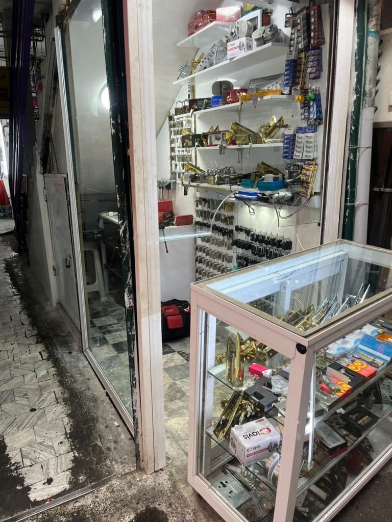 کلیدسازی شبانه روزی هایپر کلید در ساری