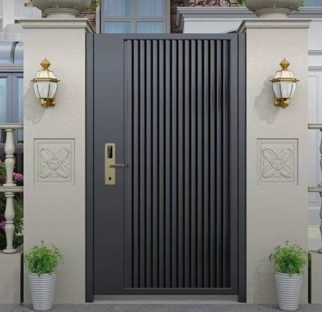 تولیدی درب و پنجره و ورق لیزری رضایی در برازجان