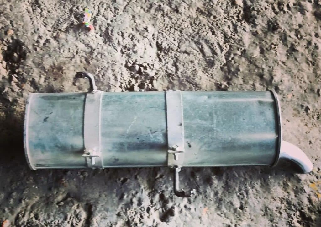 تعمیر و فروش و پخش اگزوز ایزوبت در زرند کرمان