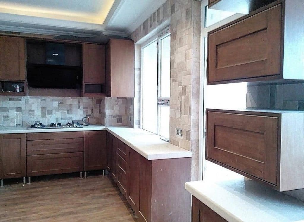 دکوراسیون داخلی آکام در زنجان