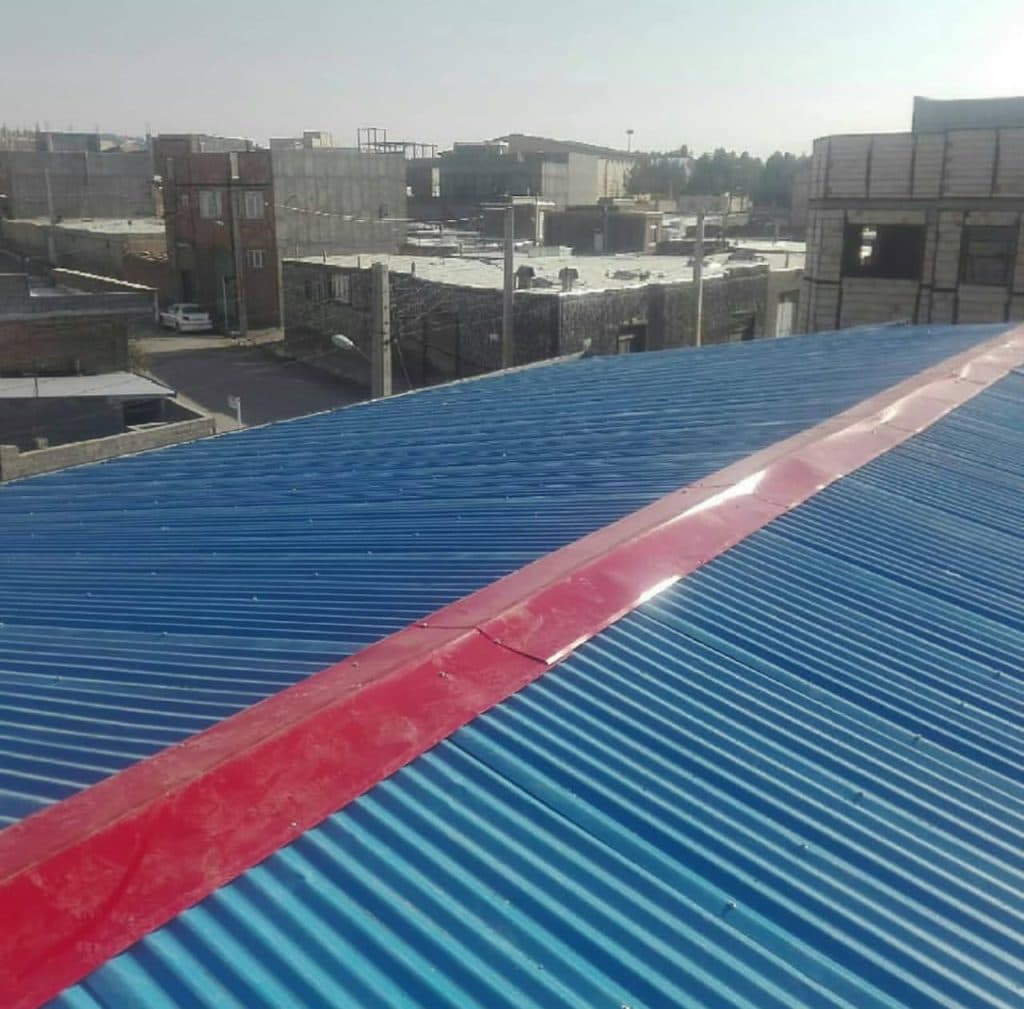 ساخت سازه های فلزی و جوشکاری اسدپور در ممقان آذربایجان شرقی