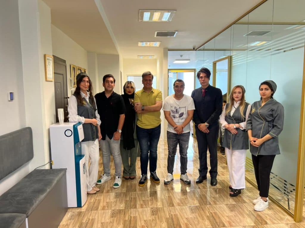کلینیک زیبایی شاهرودی بیوتی در تهران