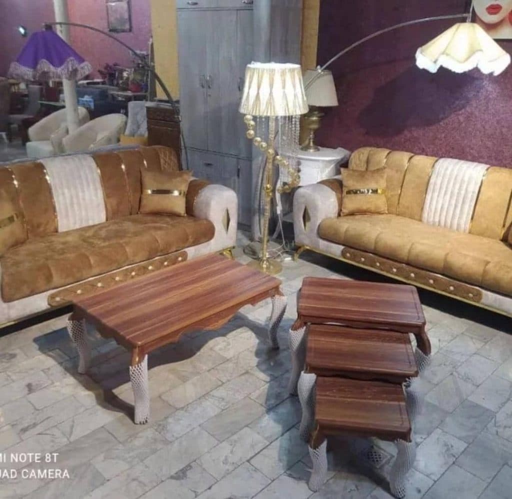 صنایع چوبی حقی در تهران
