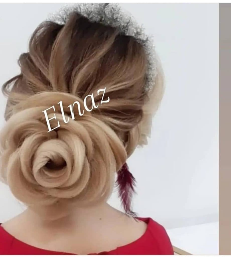 زیباکده الناز در یزد