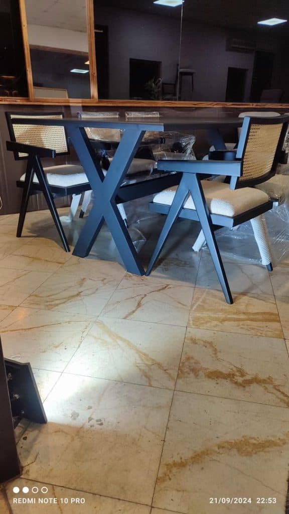 صنایع چوبی خیزران در لاهیجان