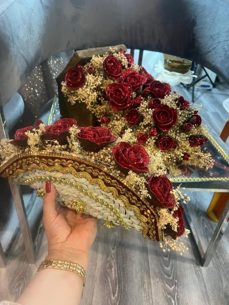 مزون عروس و تشریفات نازخاتون در بندر گناوه