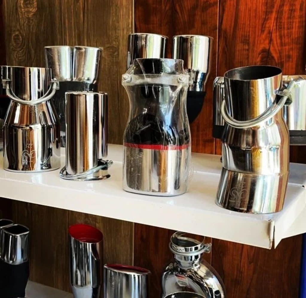 تعمیر و فروش و پخش اگزوز ایزوبت در زرند کرمان