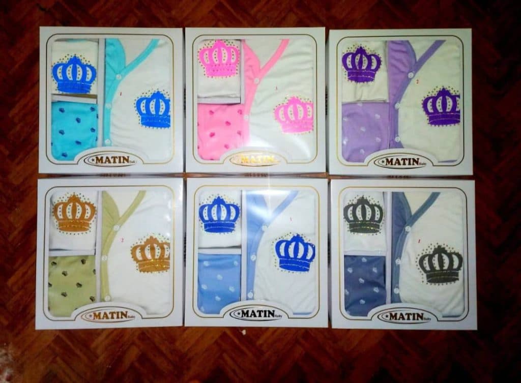 گروه تولیدی جوراب و لباس بچگانه توتن در تهران