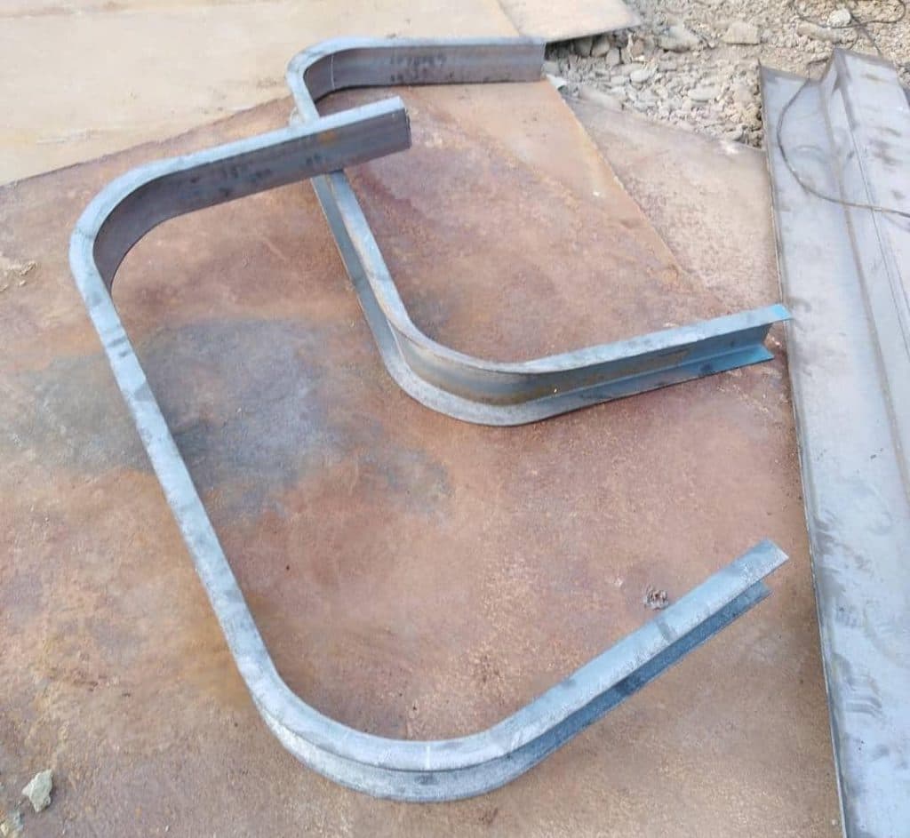 تولید و پخش اگزوز بلوچی با ورق 2 میل امامیان در نیشابور