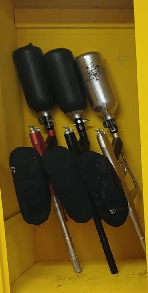 پینت بال و کارتینگ پارک دلگشا در شهر فردوس خراسان جنوبی