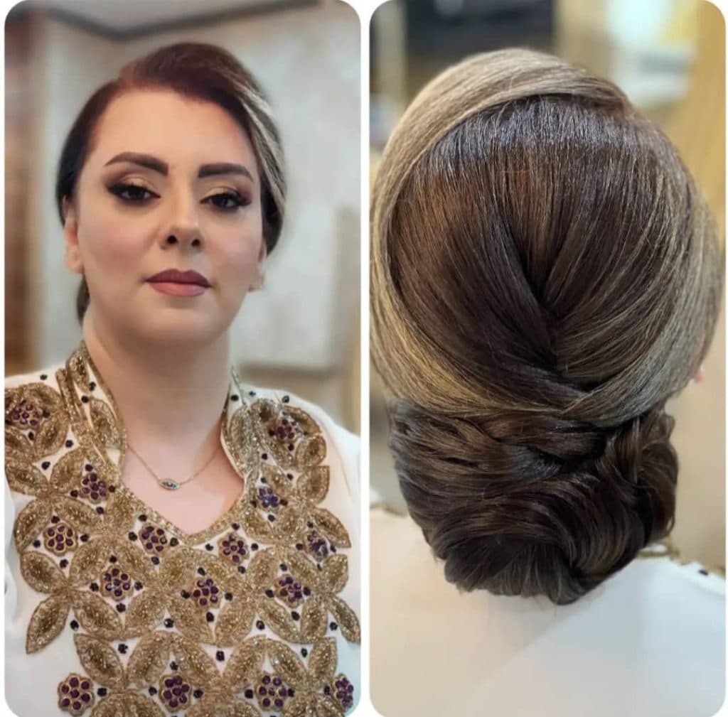 آرایشگاه زینب نصاری در بوشهر