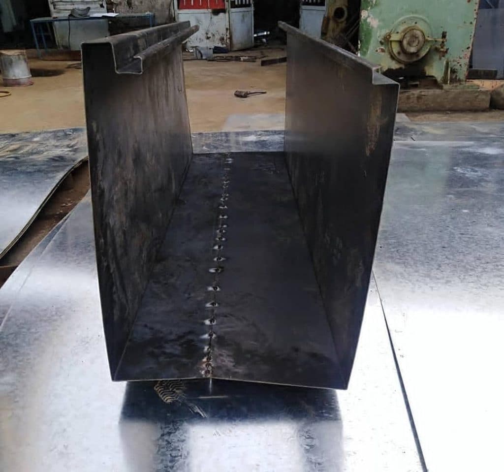 تولید و پخش اگزوز بلوچی با ورق 2 میل امامیان در نیشابور