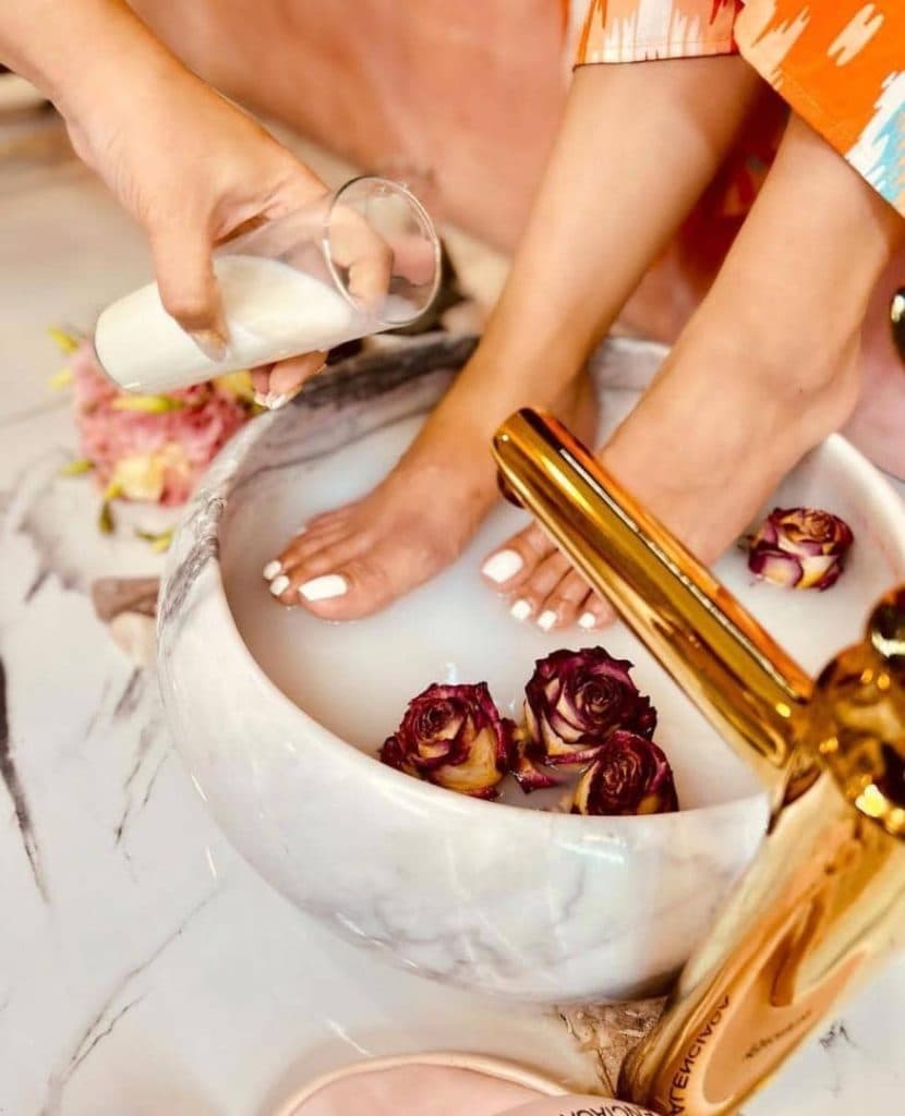 سالن زیبایی شروین رویال در تبریز