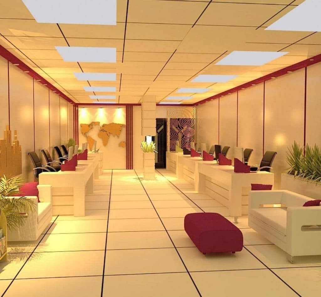 طراحی و ساخت اجرا و دکوراسیون داخلی آذر چوب پاژ در مشهد