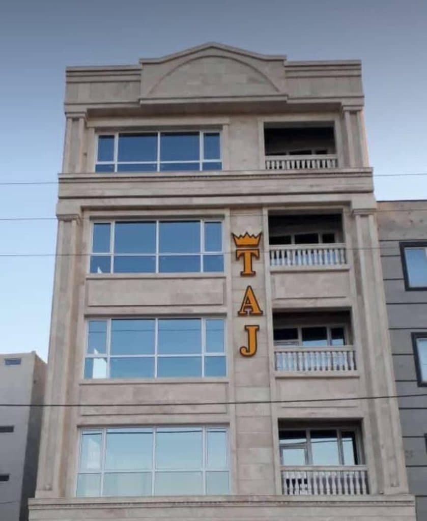 تولید و فروش درب و پنجره upvc و آلومینیوم آذین پنجره در مشهد