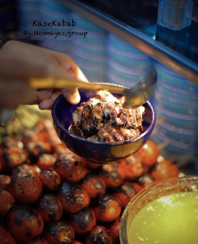 رستوران کاسه کباب سنتی اردبیل زارع در تهران