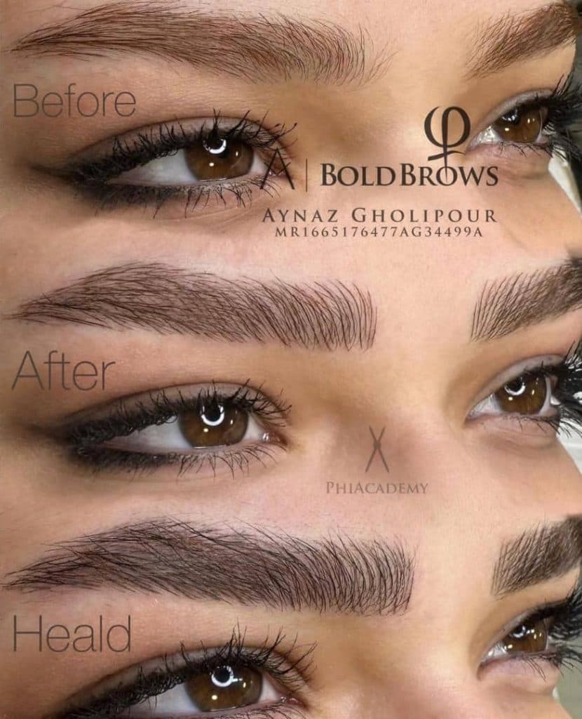 سالن زیبایی شروین رویال در تبریز