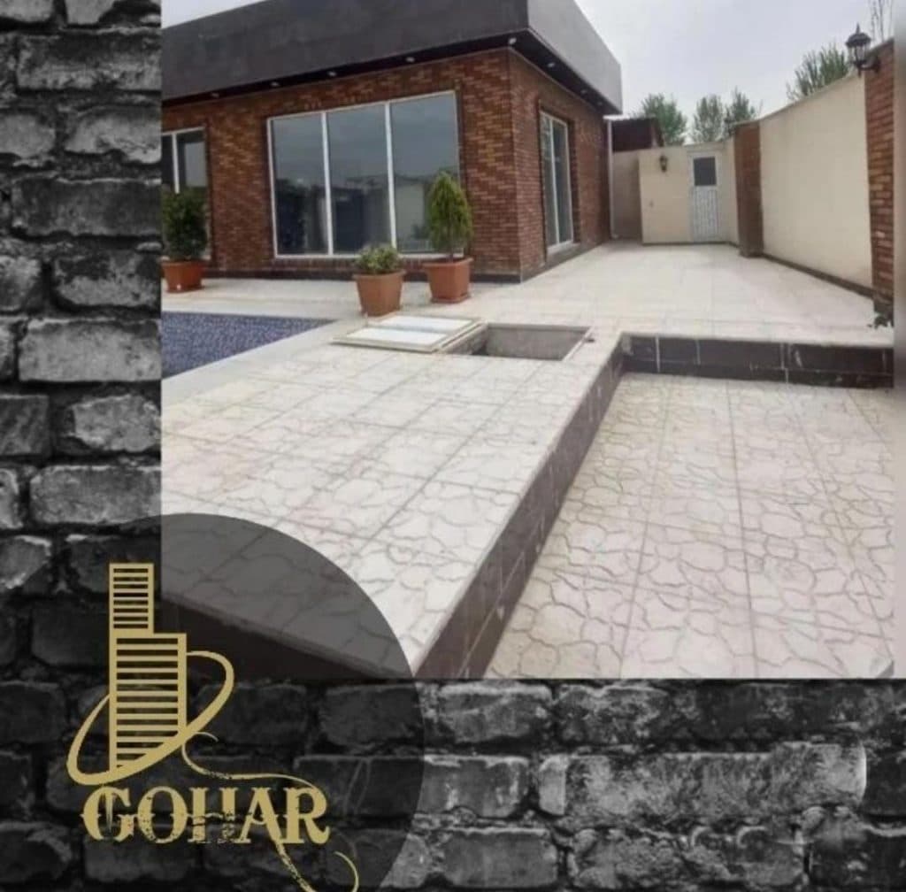 تولیدی موزاییک سنگ مصنوعی و آجر پازلی گوهر در شیراز