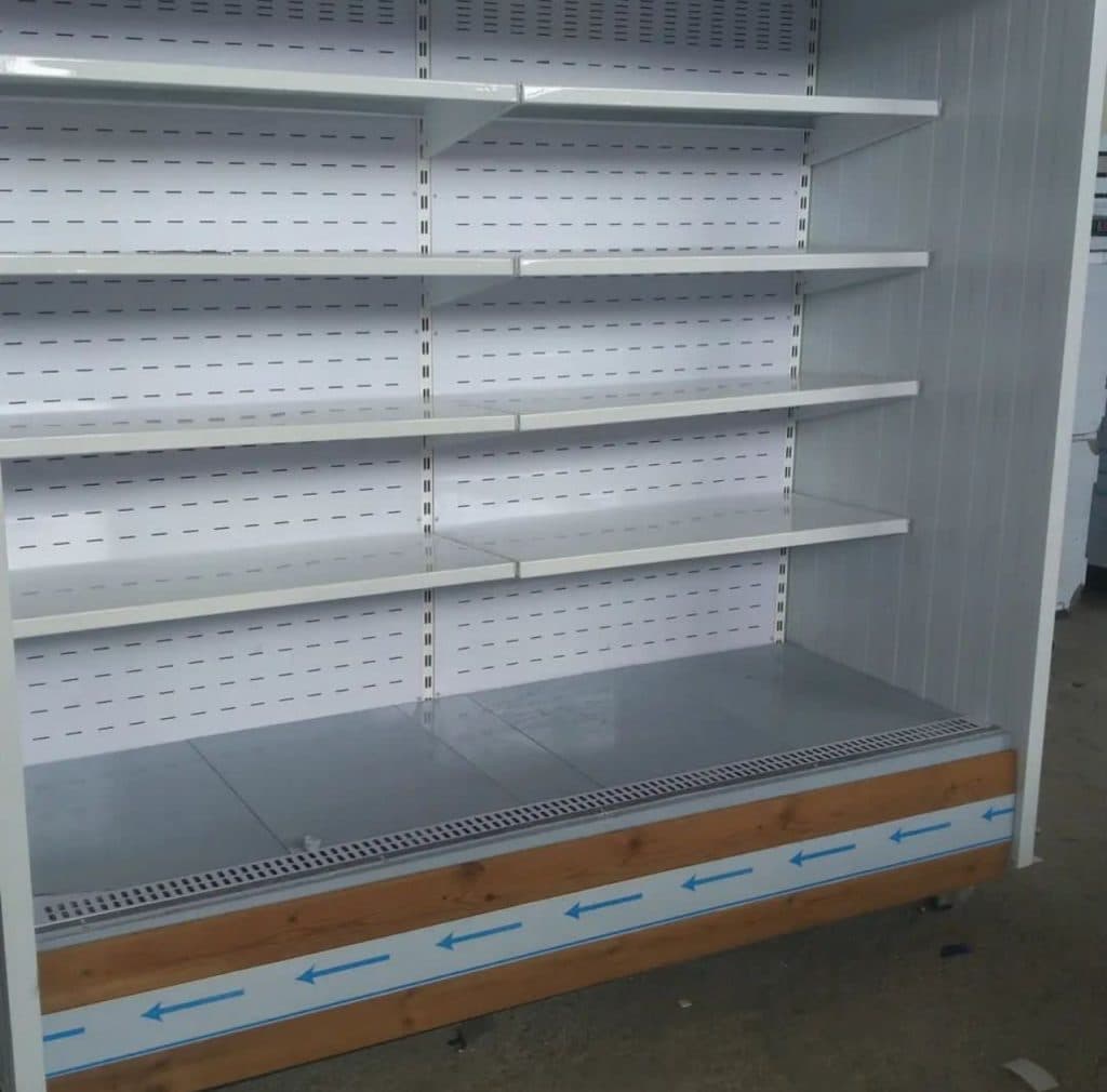 ساخت یخچال های فروشگاهی و قنادی عصرسرد در کرج