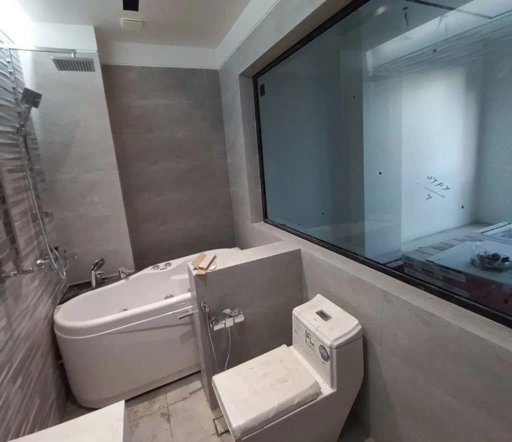 تولید و نصب درب اتوماتیک کرکره برقی شیشه سکوریت سرگل در تهران