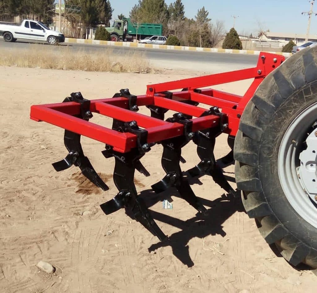 تولید و فروش ادوات کشاورزی تریلر و سم پاش رستاک ماشین کرمان