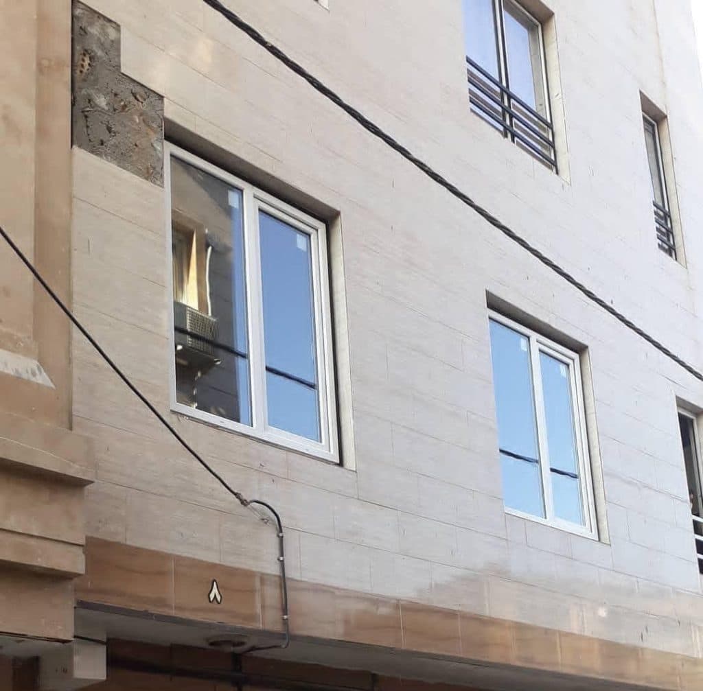 تولید و فروش درب و پنجره upvc و آلومینیوم آذین پنجره در مشهد