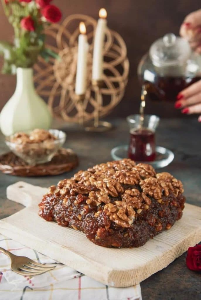 حلوا پزی پسران صداقت در تبریز