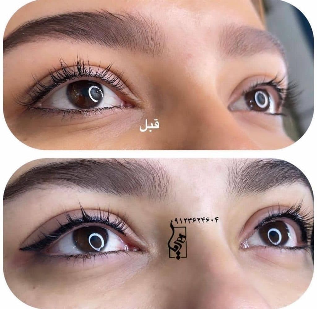 آموزشگاه و سالن زیبایی هیما محمدی در هشتگرد