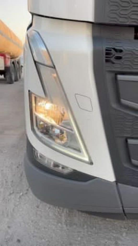 فروش لوازم لوکس ماشین سنگین داریوش در اندیمشک خوزستان