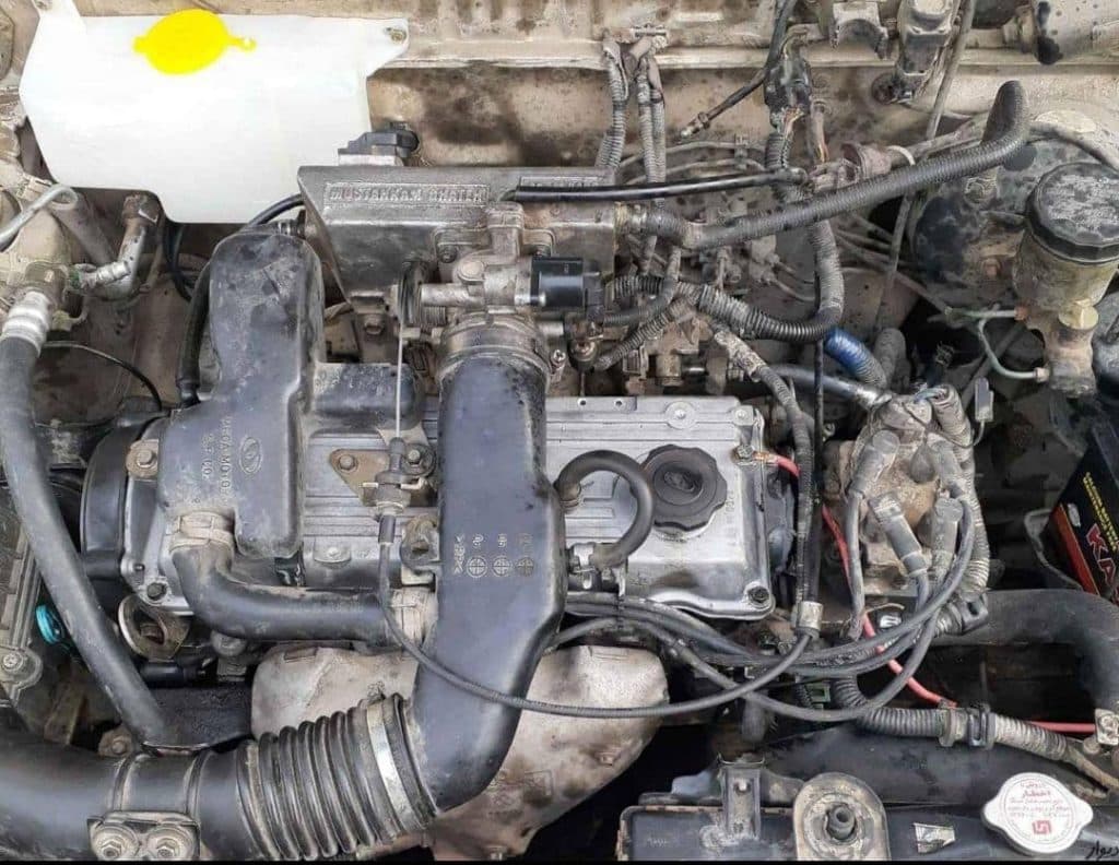 مکانیکی و جلوبندی سازی سامان در نسیم شهر