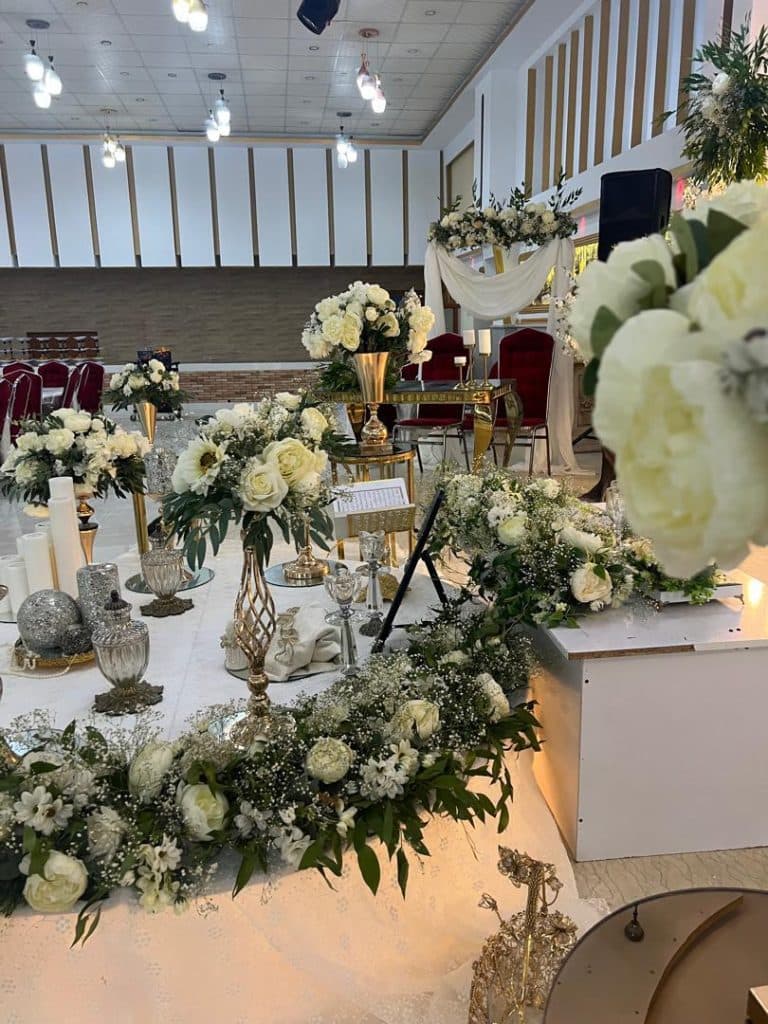 مزون عروس و تشریفات نازخاتون در بندر گناوه